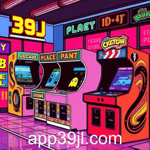 Embrace the Excitement of 'Arcade Fun': The Ultimate Gaming Escape with 39JL