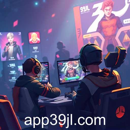 Gaming Trends of 2025: The Rise of 39JL